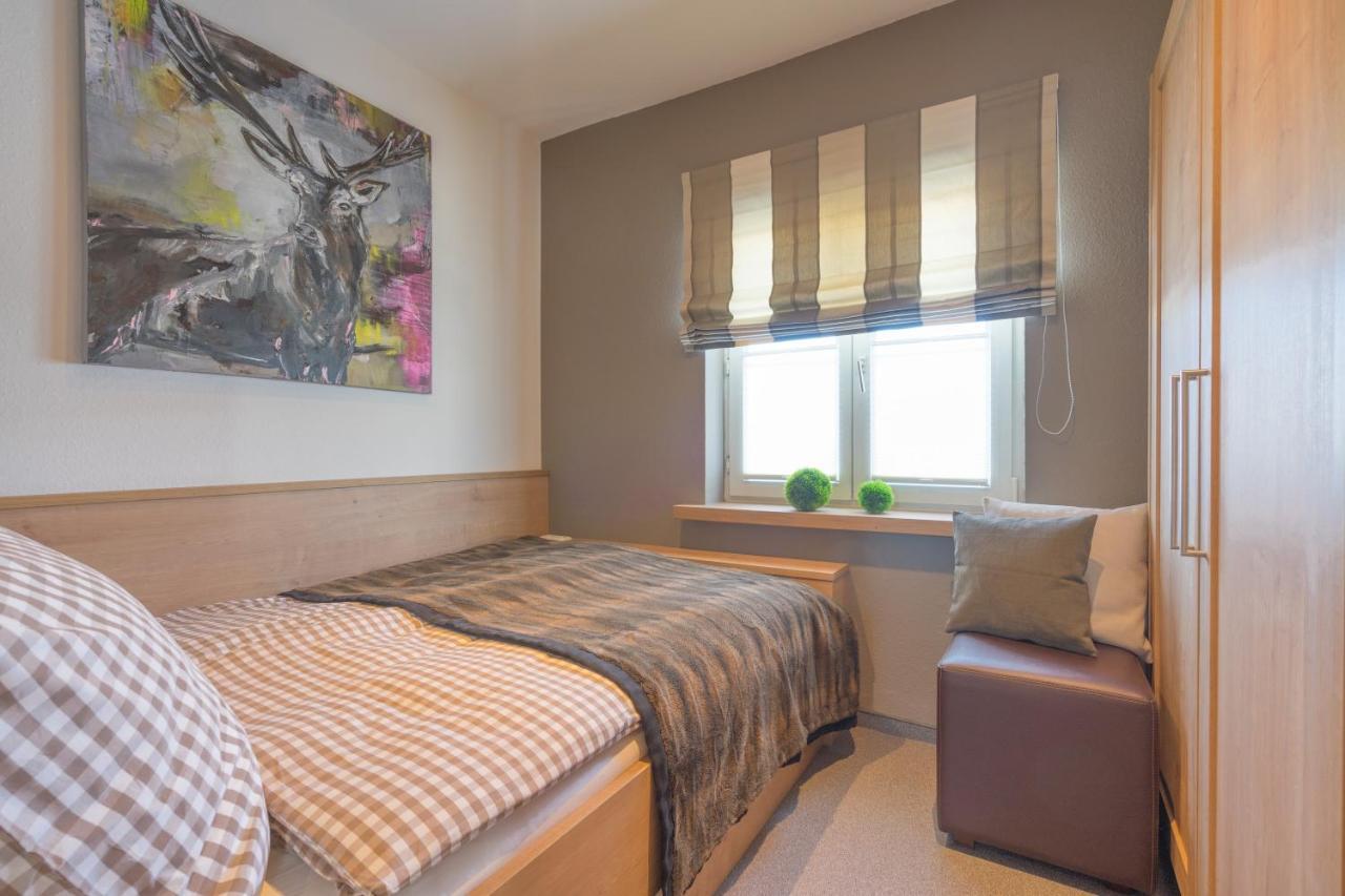Apartment Walserblick โอเบอร์สทดอร์ฟ ภายนอก รูปภาพ