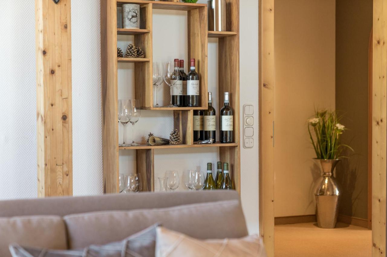 Apartment Walserblick โอเบอร์สทดอร์ฟ ภายนอก รูปภาพ