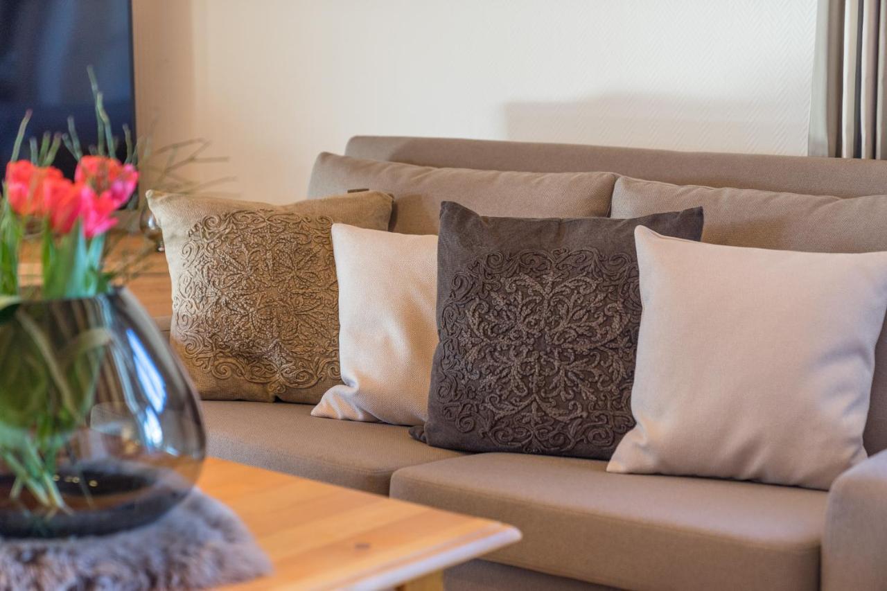 Apartment Walserblick โอเบอร์สทดอร์ฟ ภายนอก รูปภาพ