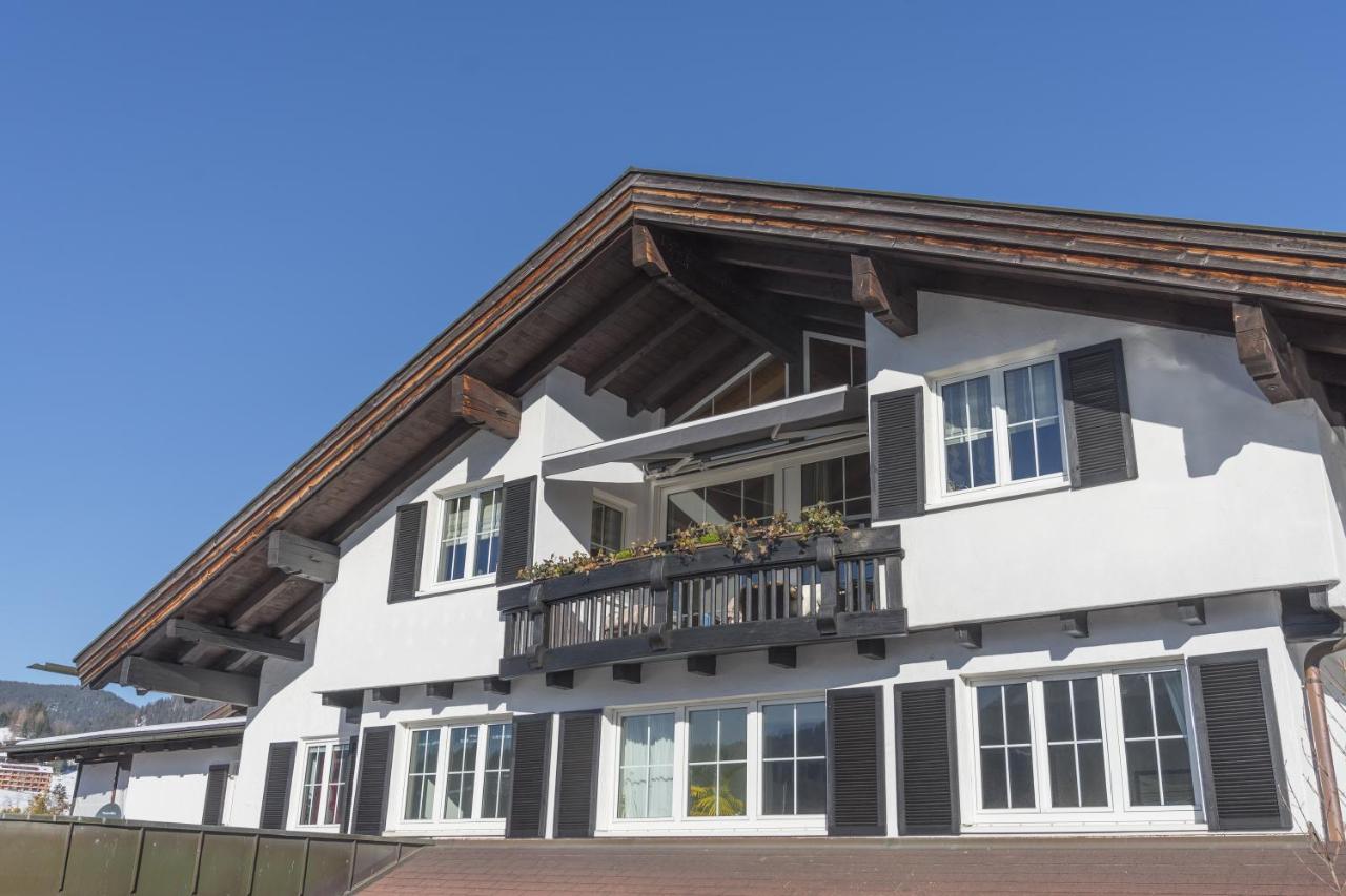 Apartment Walserblick โอเบอร์สทดอร์ฟ ภายนอก รูปภาพ